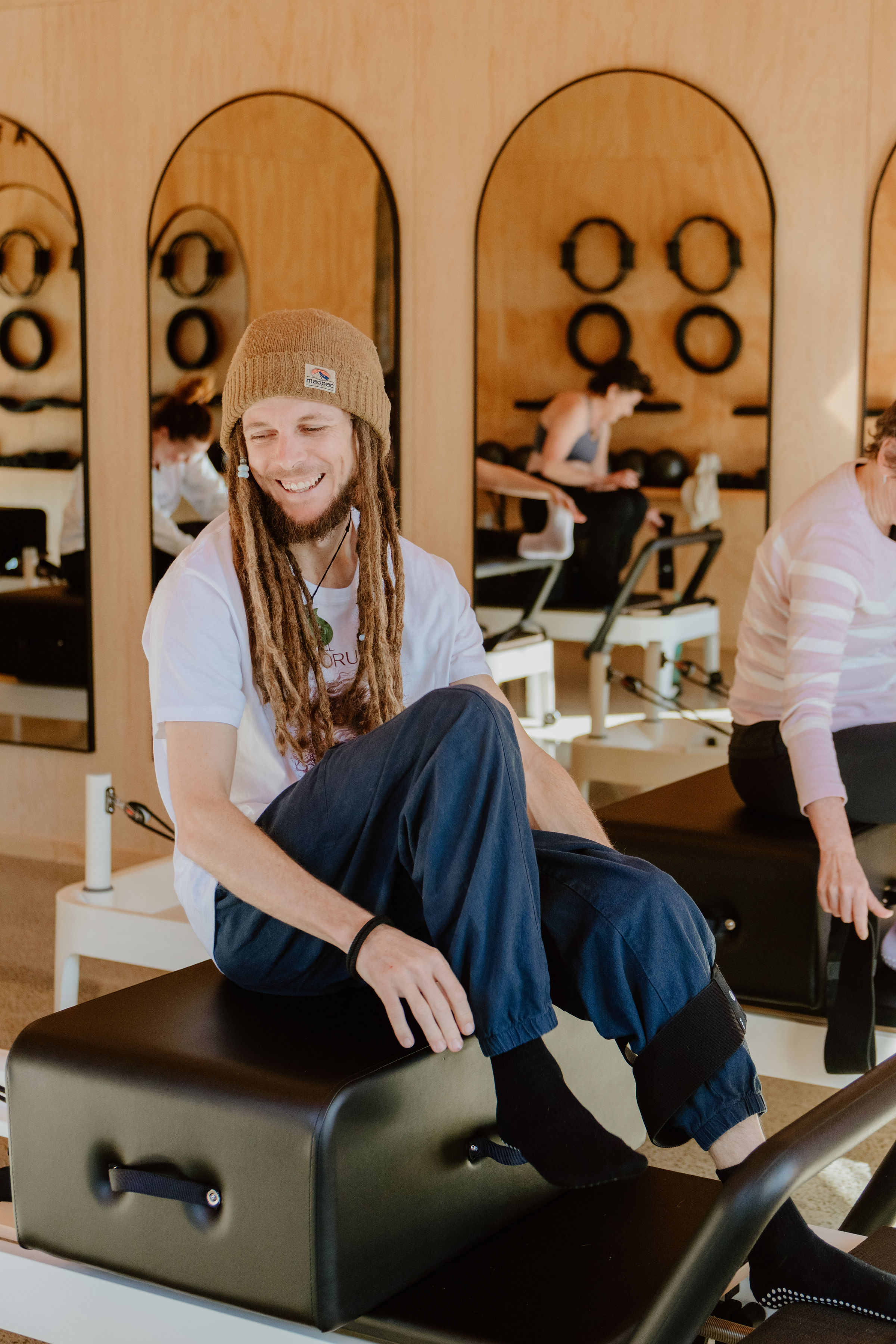 Open Level Reformer class