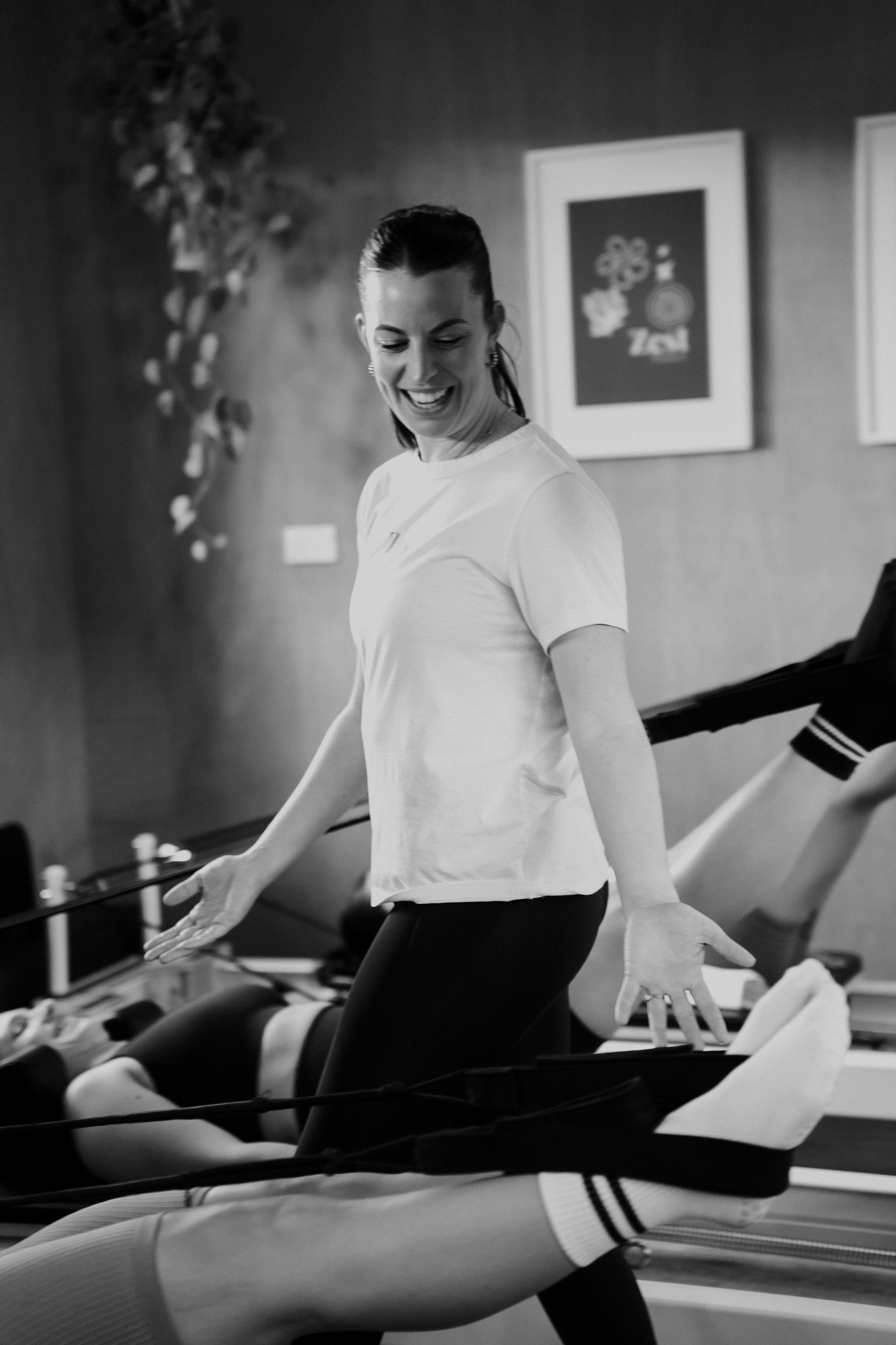 Reformer detail